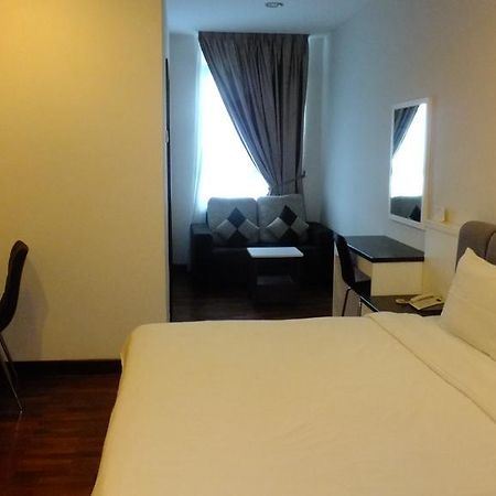 The Heritage Serviced Suites Kuala Lumpur Kültér fotó