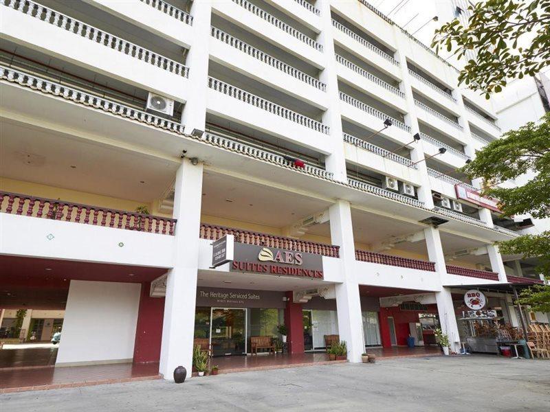 The Heritage Serviced Suites Kuala Lumpur Kültér fotó