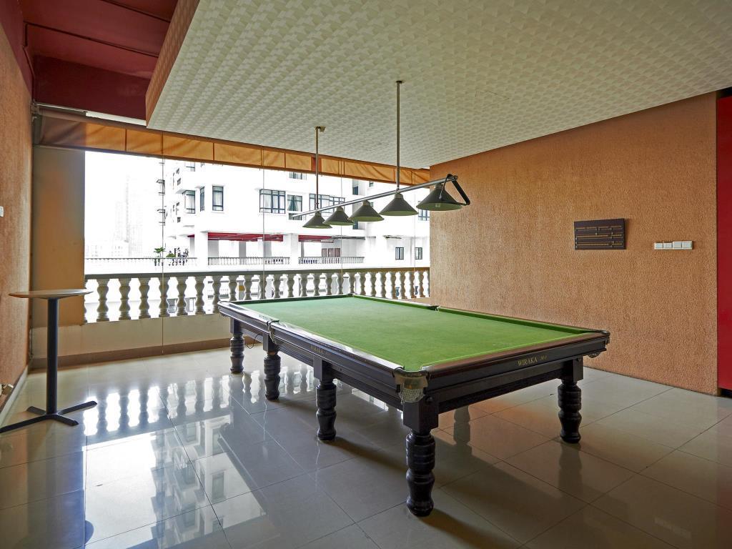 The Heritage Serviced Suites Kuala Lumpur Kültér fotó