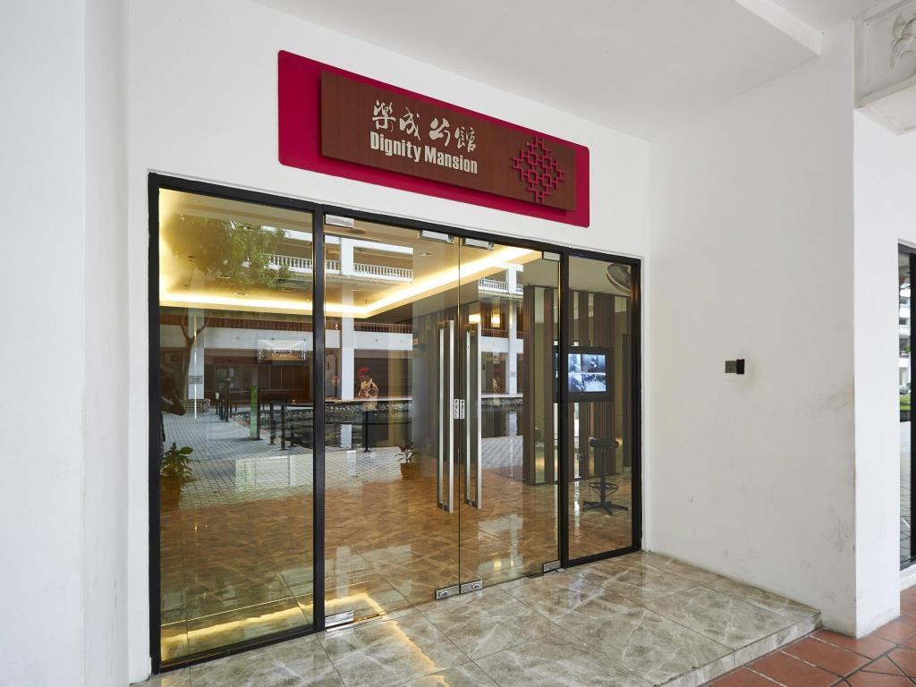 The Heritage Serviced Suites Kuala Lumpur Kültér fotó
