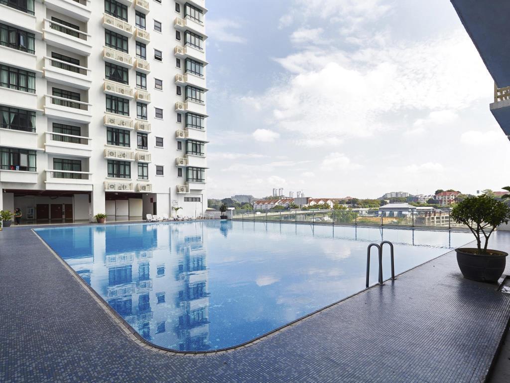 The Heritage Serviced Suites Kuala Lumpur Kültér fotó