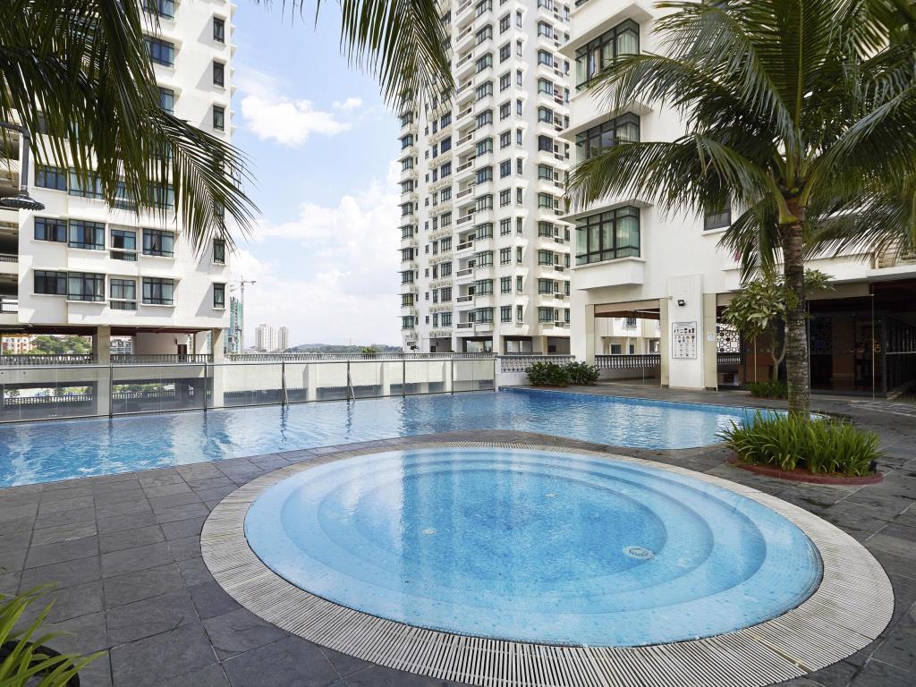 The Heritage Serviced Suites Kuala Lumpur Kültér fotó