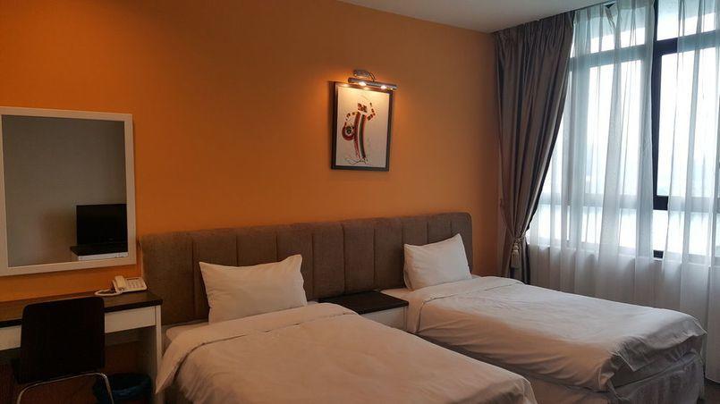 The Heritage Serviced Suites Kuala Lumpur Kültér fotó