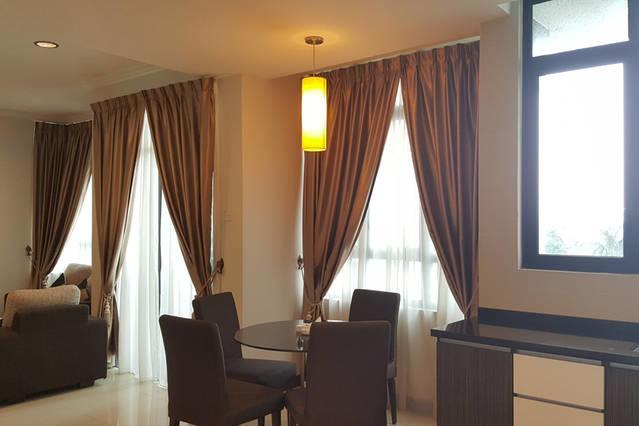 The Heritage Serviced Suites Kuala Lumpur Kültér fotó