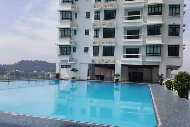 The Heritage Serviced Suites Kuala Lumpur Kültér fotó