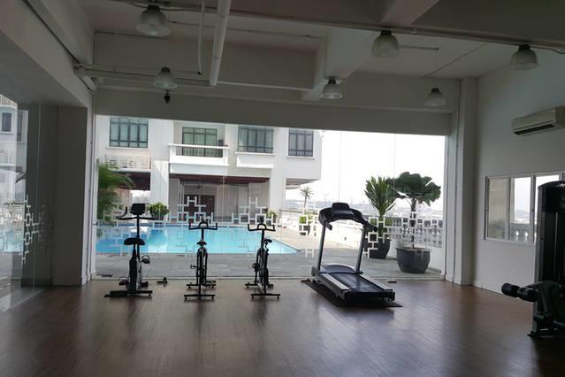 The Heritage Serviced Suites Kuala Lumpur Kültér fotó