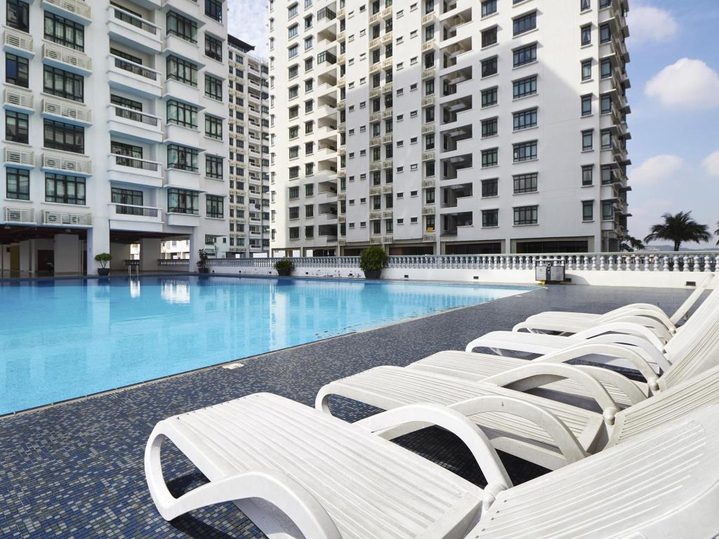 The Heritage Serviced Suites Kuala Lumpur Kültér fotó