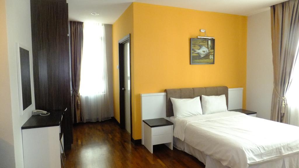 The Heritage Serviced Suites Kuala Lumpur Kültér fotó