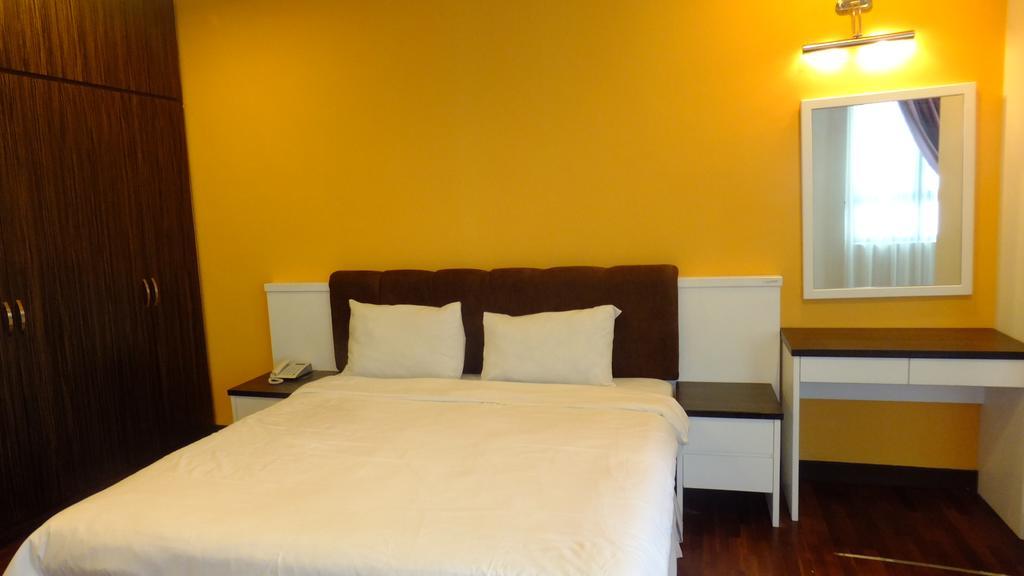 The Heritage Serviced Suites Kuala Lumpur Kültér fotó