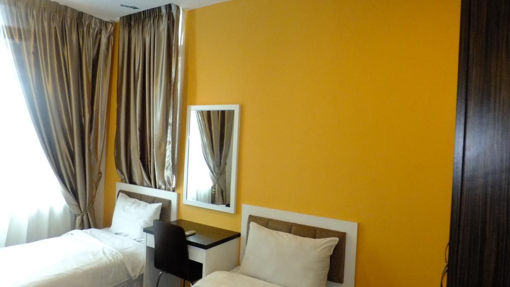 The Heritage Serviced Suites Kuala Lumpur Kültér fotó