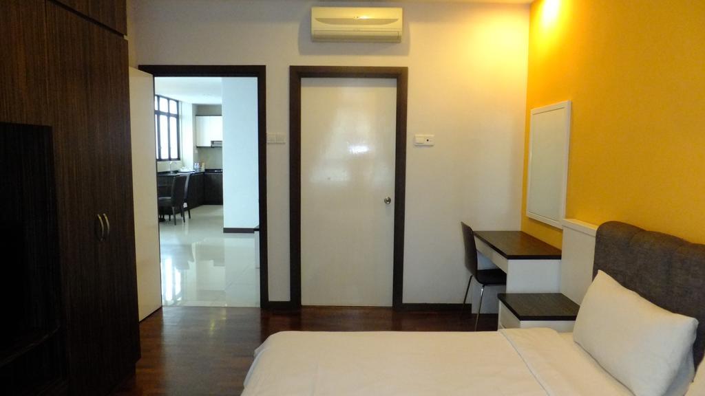 The Heritage Serviced Suites Kuala Lumpur Kültér fotó