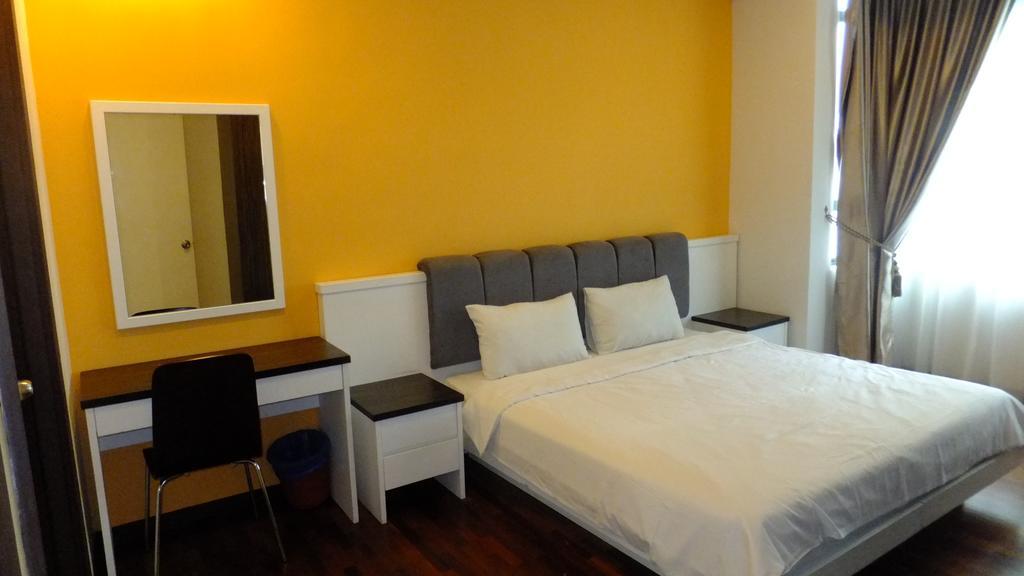 The Heritage Serviced Suites Kuala Lumpur Kültér fotó