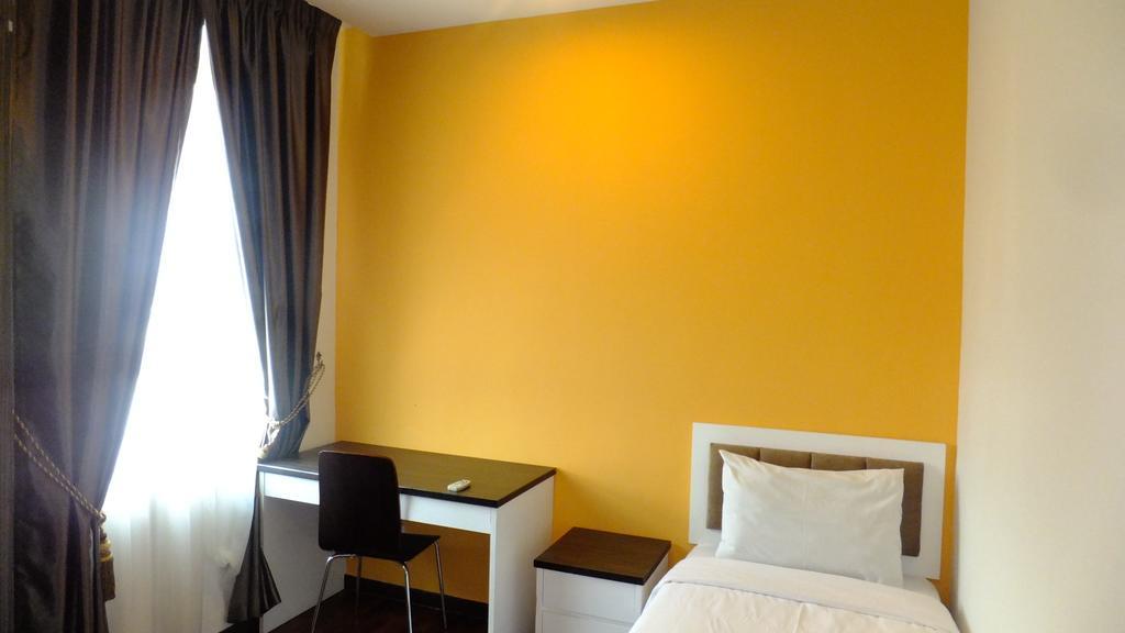 The Heritage Serviced Suites Kuala Lumpur Kültér fotó