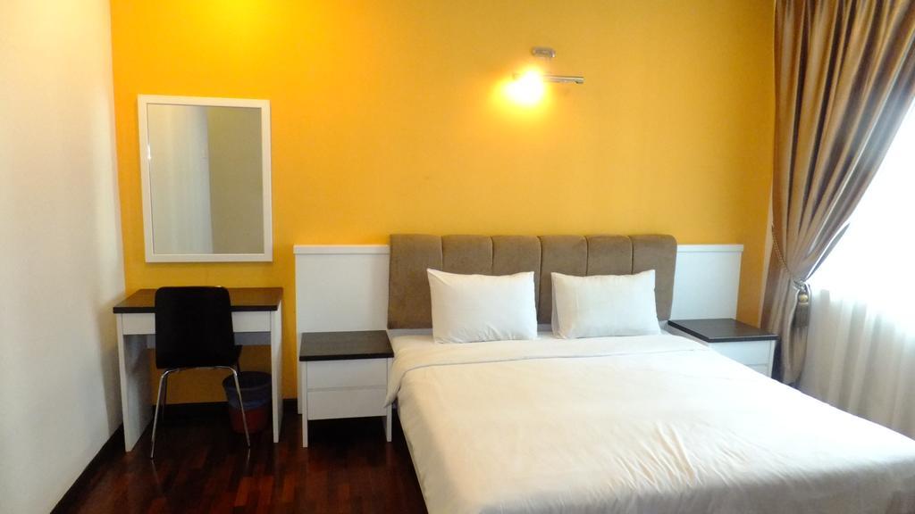 The Heritage Serviced Suites Kuala Lumpur Kültér fotó