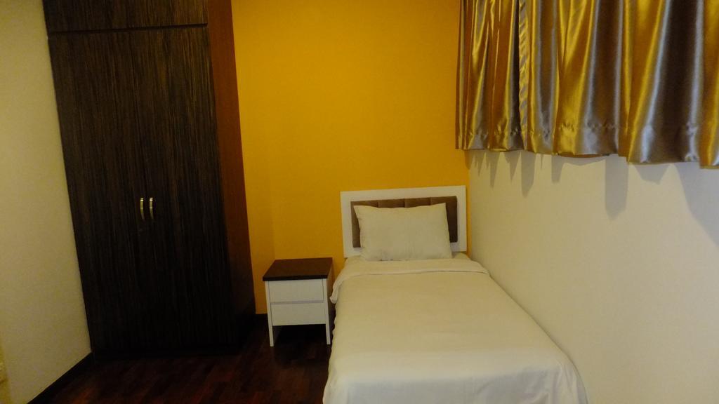 The Heritage Serviced Suites Kuala Lumpur Kültér fotó