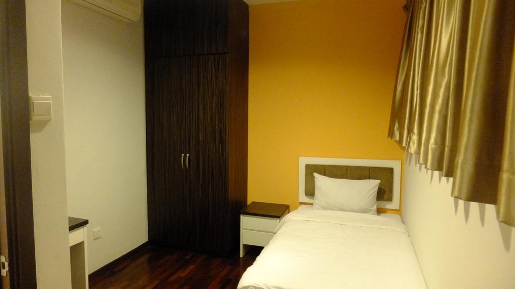 The Heritage Serviced Suites Kuala Lumpur Kültér fotó