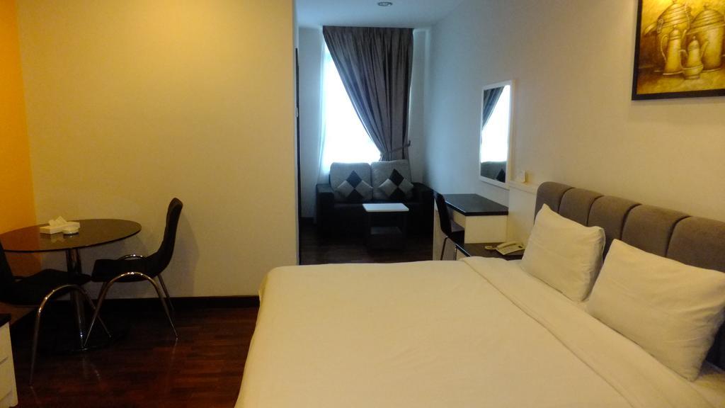 The Heritage Serviced Suites Kuala Lumpur Kültér fotó